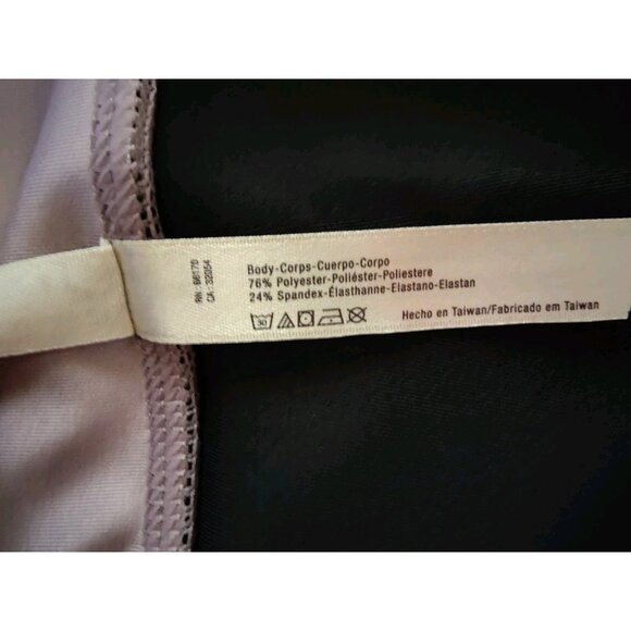 FP Free People Movement Purple Floral Cropped High Rise Leggings M - Picture 6 of 6